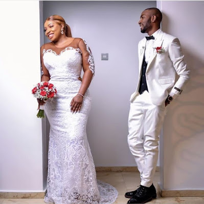 Latest Nigerian Wedding Gowns and Dresses