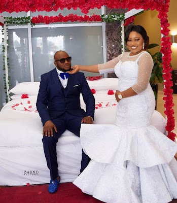 Latest Nigerian Wedding Gowns and Dresses