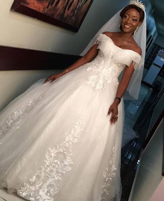 Latest Nigerian Wedding Gowns and Dresses