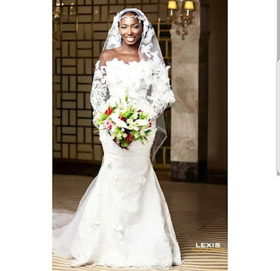 Latest Nigerian Wedding Gowns and Dresses