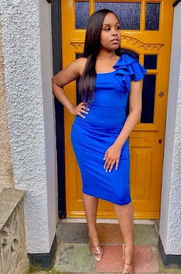 Royal Blue cocktail dresses