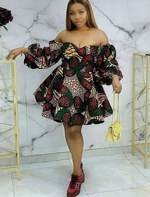 Latest Ankara styles Latest Ankara styles for Ladies and women