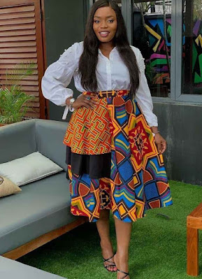 Latest Ankara styles Latest Ankara styles for Ladies and women