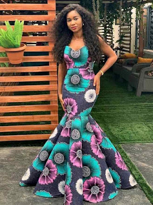 Latest Ankara styles Latest Ankara styles for Ladies and women