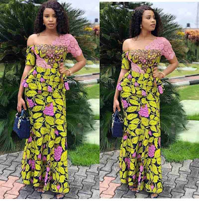 Latest Ankara styles Latest Ankara styles for Ladies and women