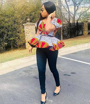 Latest Ankara styles Latest Ankara styles for Ladies and women