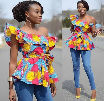 Latest Ankara styles Latest Ankara styles for Ladies and women