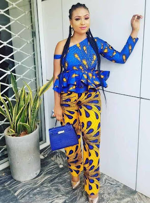 Latest Ankara styles Latest Ankara styles for Ladies and women