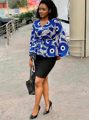 Latest Ankara styles Latest Ankara styles for Ladies and women