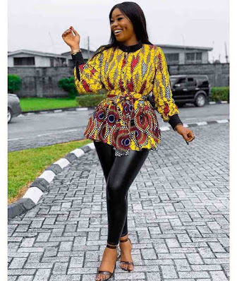 Latest Ankara styles Latest Ankara styles for Ladies and women