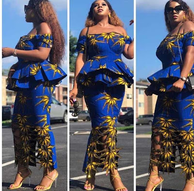 Latest Ankara styles Latest Ankara styles for Ladies and women