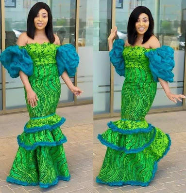 Ankara styles for wedding Latest Ankara styles for wedding