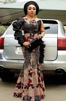 Ankara styles for wedding Latest Ankara styles for wedding