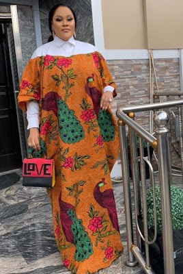 Ankara styles for wedding Latest Ankara styles for wedding