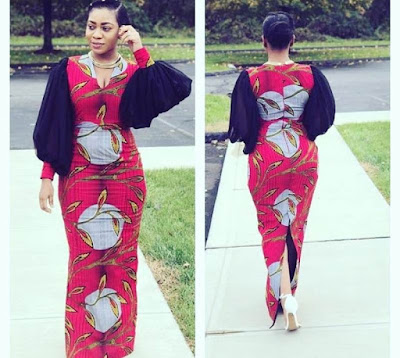 Ankara styles for wedding Latest Ankara styles for wedding