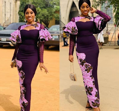 Ankara styles for wedding Latest Ankara styles for wedding