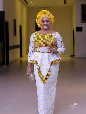 Ankara styles for wedding Latest Ankara styles for wedding