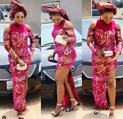 Ankara styles for wedding Latest Ankara styles for wedding