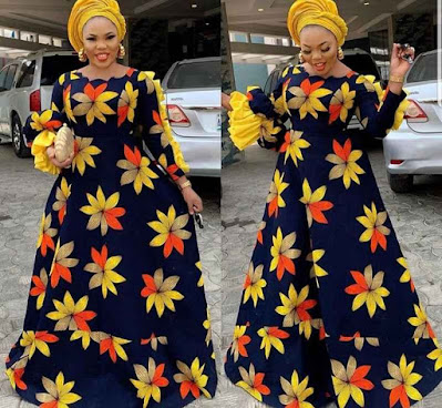 Ankara styles for wedding Latest Ankara styles for wedding