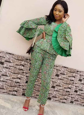 Ankara styles for wedding Latest Ankara styles for wedding