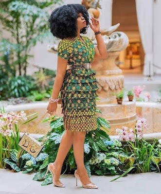 Ankara styles for wedding Latest Ankara styles for wedding