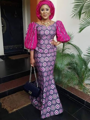 Ankara styles for wedding Latest Ankara styles for wedding