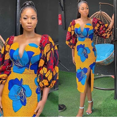 Ankara styles for wedding Latest Ankara styles for wedding