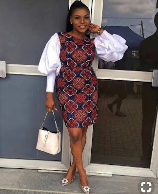 Ankara styles for wedding Latest Ankara styles for wedding