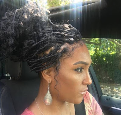 Goddess faux locs Goddess Faux Locs Styles