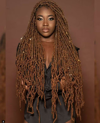Goddess faux locs Goddess Faux Locs Styles