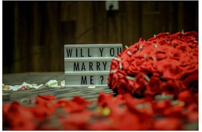 Proposal letter for girlfriend Propose love letter