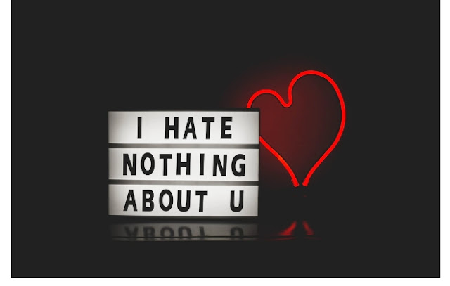 I love you I love you with all my heart