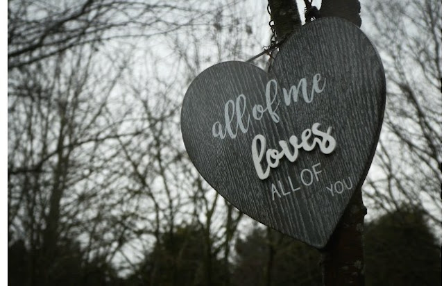 I love you I love you with all my heart