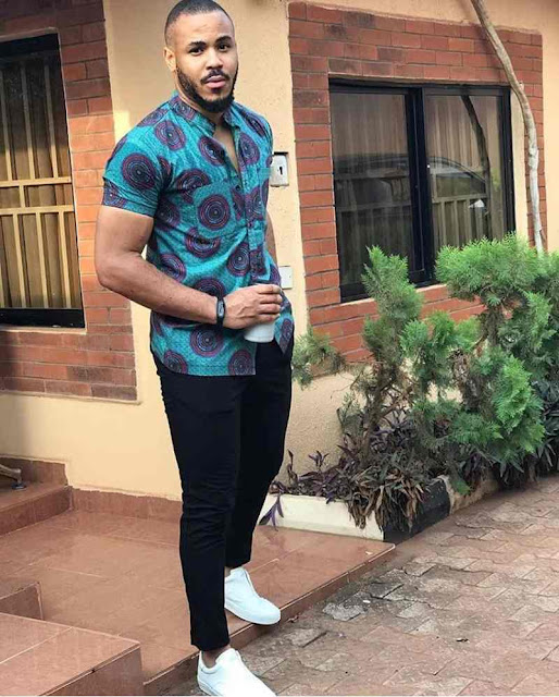 BBNaija 2020: Ozoemena Chukwu "Ozo" BBNaija 2020: Ozo; Biography, Age, State of Origin, Education and Career, Relationship