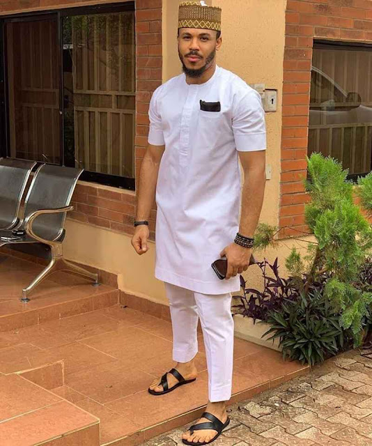 BBNaija 2020: Ozoemena Chukwu "Ozo" BBNaija 2020: Ozo; Biography, Age, State of Origin, Education and Career, Relationship