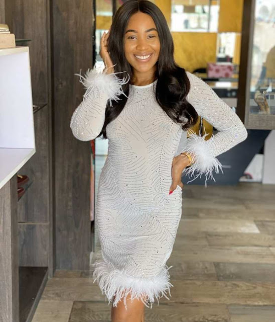 BBNaija: Erica; Biography, Age, State of Origin, Education and Career, Relationship