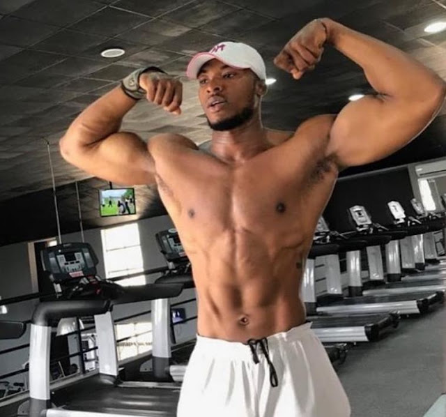 BBNaija: Eric BBNaija: Eric; Biography, Age, State of Origin, Education and Career, Relationship