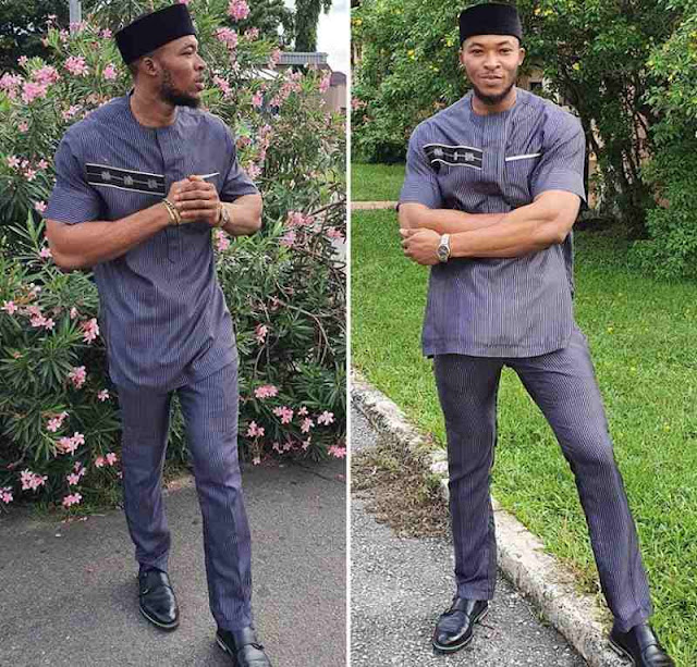 BBNaija: Eric BBNaija: Eric; Biography, Age, State of Origin, Education and Career, Relationship