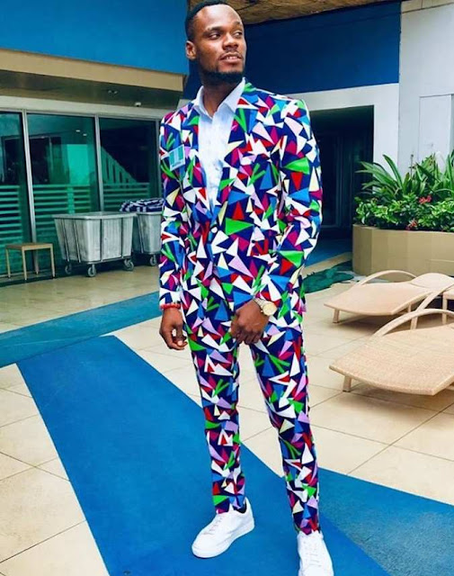 BBNaija: Prince BBNaija: Prince; Biography, Age, State of Origin, Education and Career, Relationship