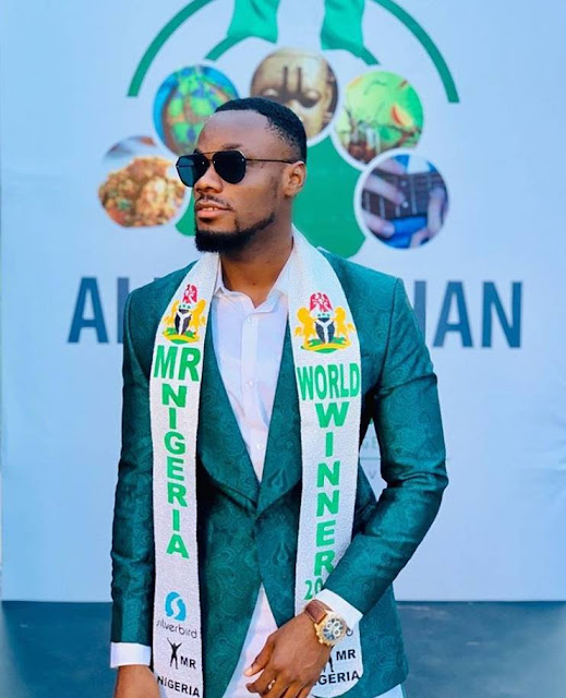 BBNaija: Prince BBNaija: Prince; Biography, Age, State of Origin, Education and Career, Relationship