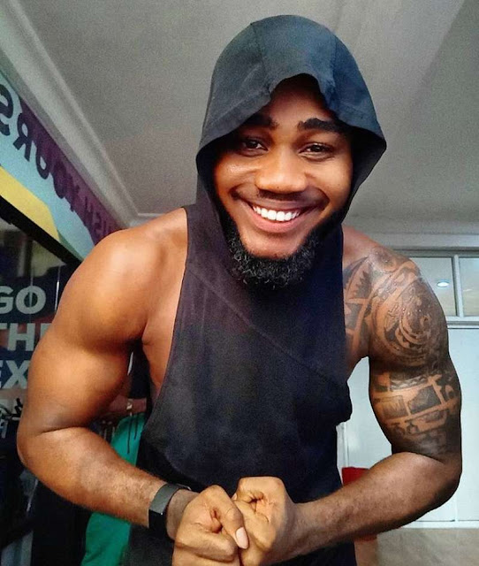 BBNaija: Praise; Biography, Age, State of Origin, Education and Career, Relationship
