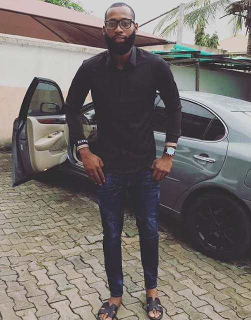 BBNaija: Tochi; Biography, Age, State of Origin, Education and Career, Relationship