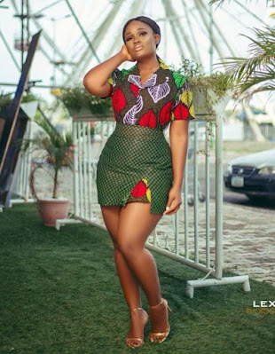 Ankara dresses Stylish Ankara Dresses