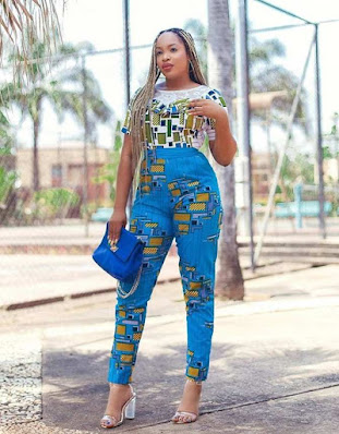 Ankara dresses Stylish Ankara Dresses