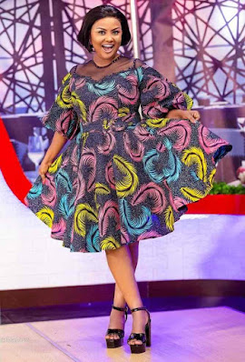 Ankara dresses Stylish Ankara Dresses