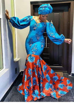 Ankara dresses Stylish Ankara Dresses