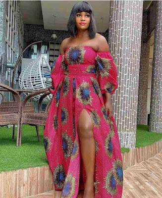 Ankara dresses Stylish Ankara Dresses