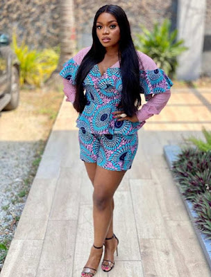 Ankara dresses Stylish Ankara Dresses