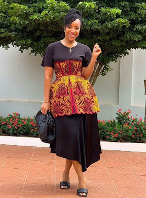 Ankara dresses Stylish Ankara Dresses