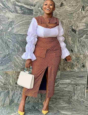 Ankara dresses Stylish Ankara Dresses